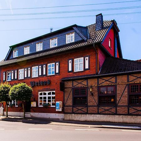 Hotel-Restaurant Gasthof Peters Anno 1650 Selfkant Exterior photo