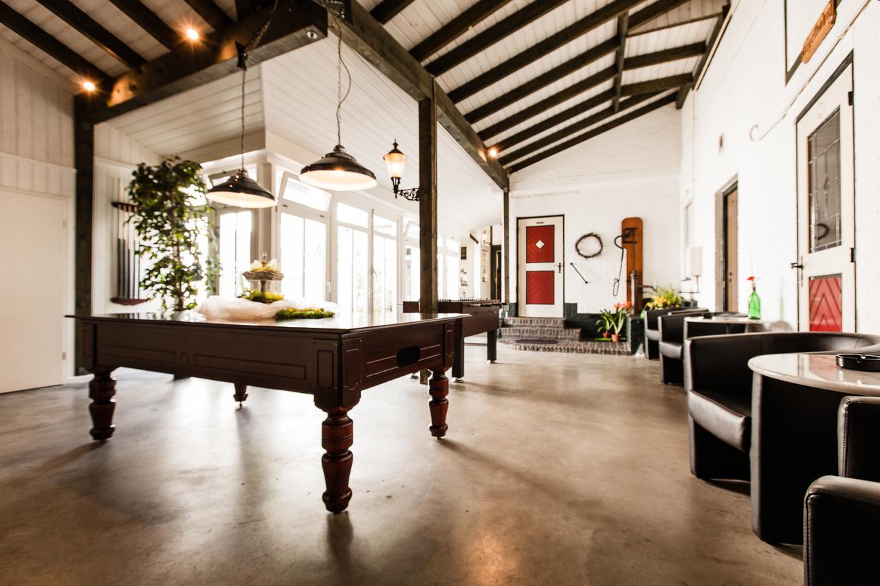 Hotel-Restaurant Gasthof Peters Anno 1650 Selfkant Exterior photo