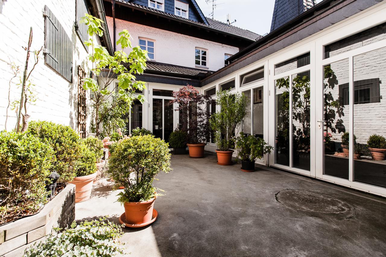Hotel-Restaurant Gasthof Peters Anno 1650 Selfkant Exterior photo